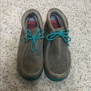 Women’s size 8 Twisted X Boots